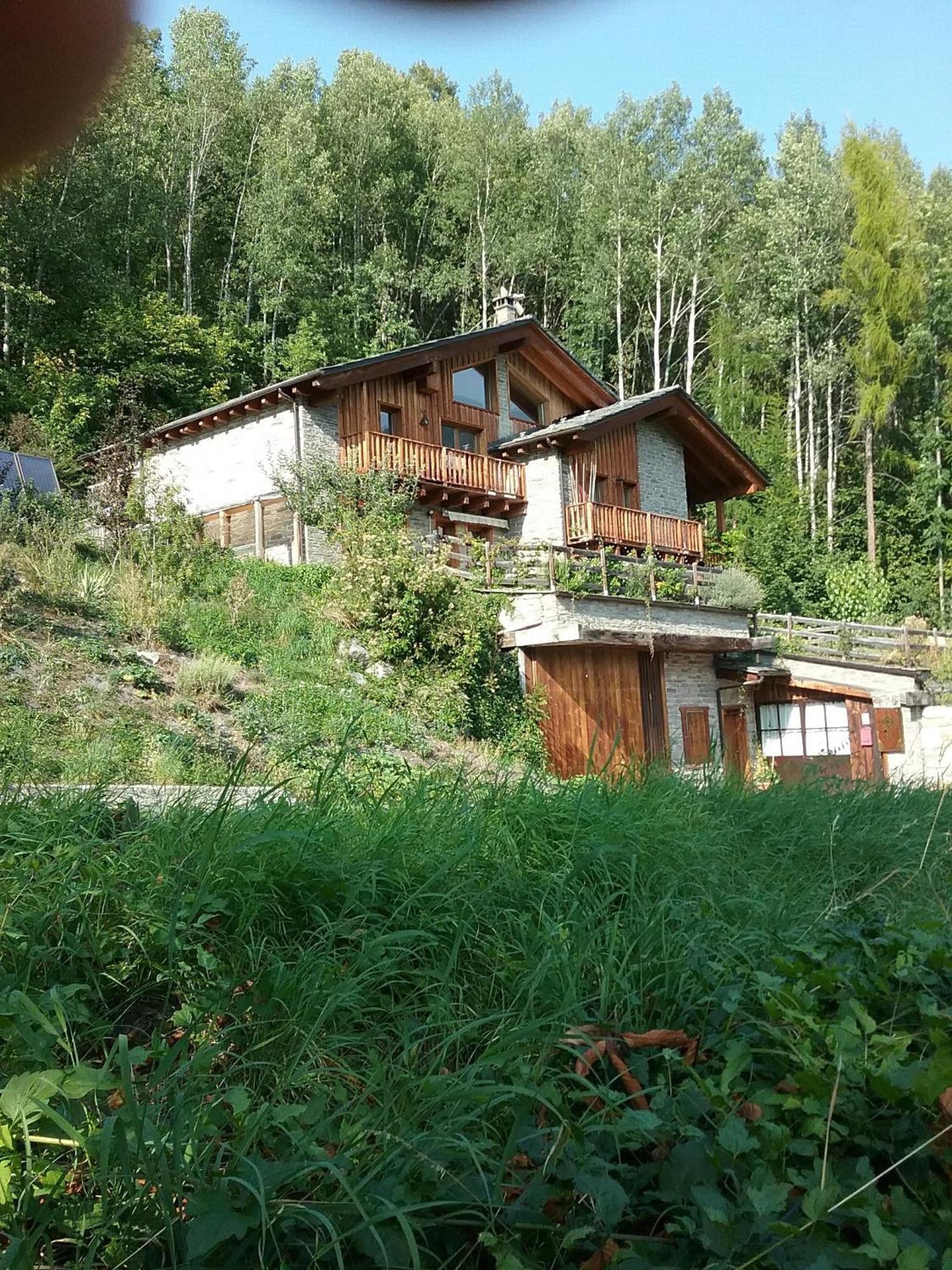 Artemisia B&B La Salle Exterior foto